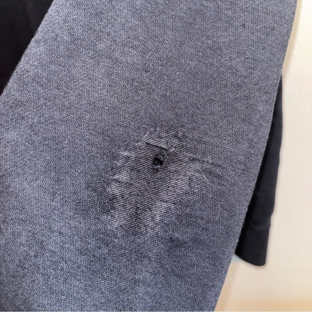 Nike Black Full-Zip Hoodie XS - Picture 5 of 6
